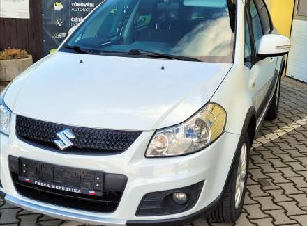 Suzuki - SX4