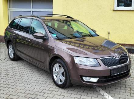 Škoda - Octavia