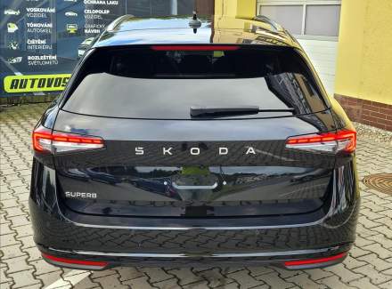 Škoda - Superb
