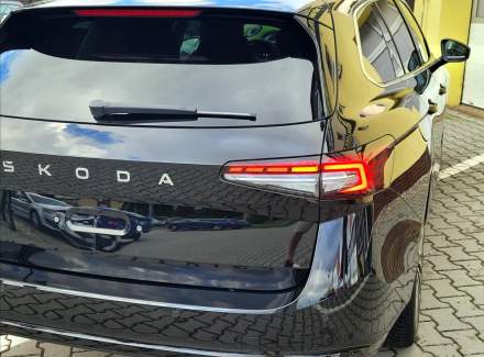 Škoda - Superb