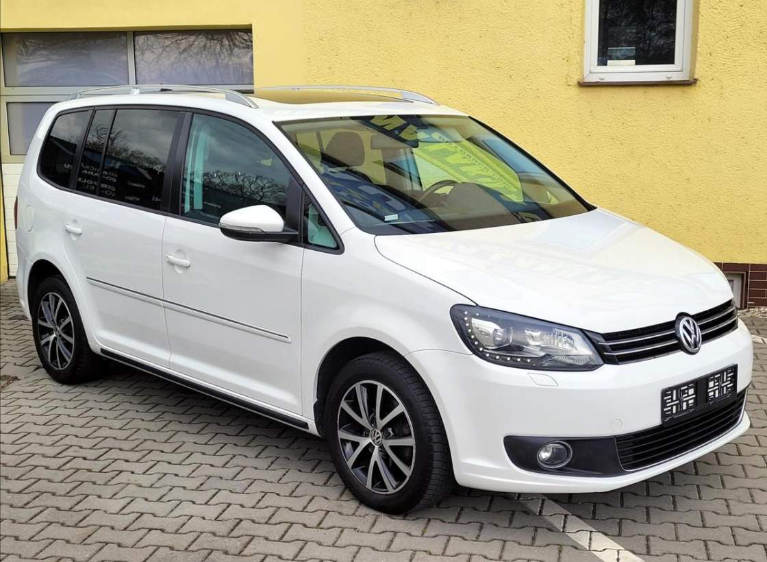 Volkswagen - Touran