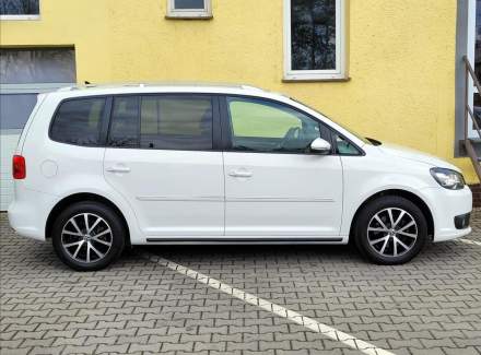 Volkswagen - Touran