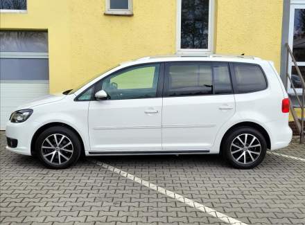 Volkswagen - Touran