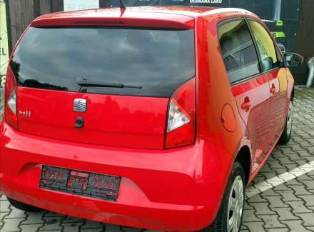 Seat - Mii
