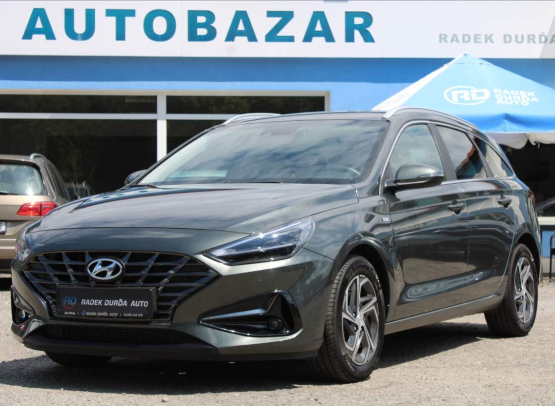 Hyundai - i30