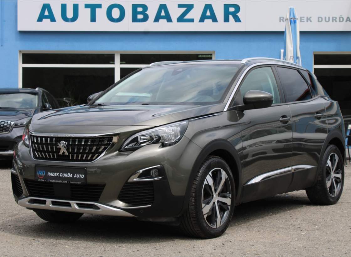 Peugeot - 3008