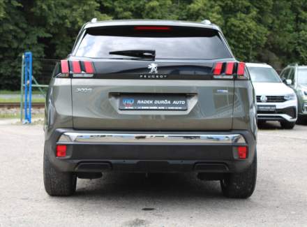 Peugeot - 3008
