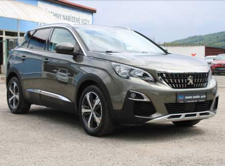 Peugeot - 3008