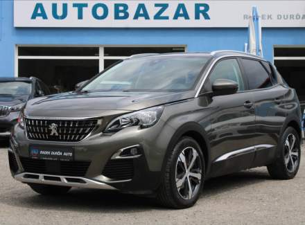 Peugeot - 3008