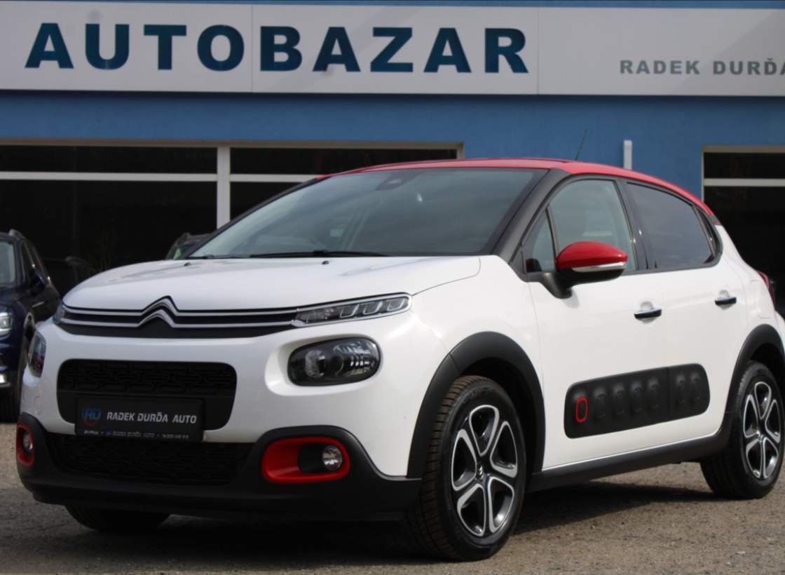 Citroën - C3