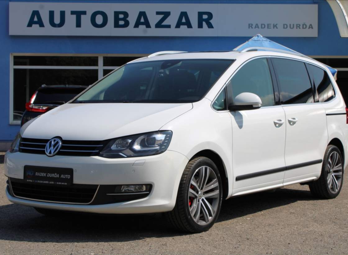 Volkswagen - Sharan
