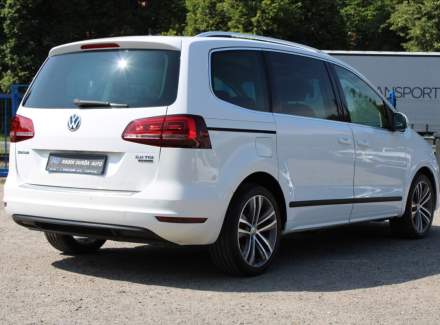 Volkswagen - Sharan