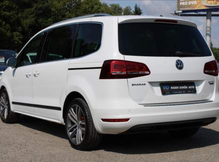 Volkswagen - Sharan