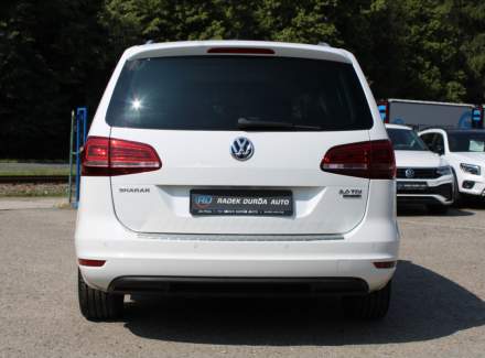 Volkswagen - Sharan