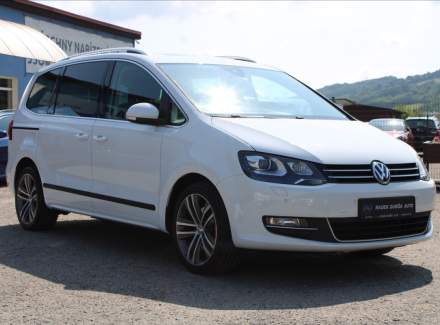 Volkswagen - Sharan