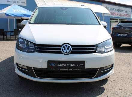 Volkswagen - Sharan