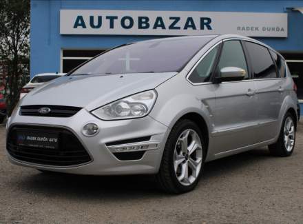 Ford - S-MAX