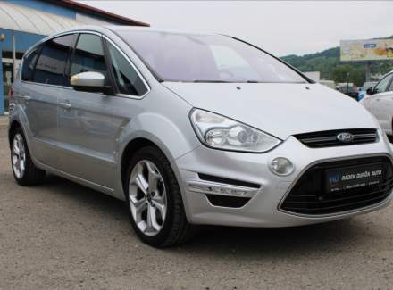 Ford - S-MAX