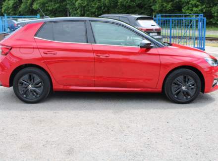 Škoda - Fabia