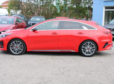 Kia - Pro Cee'd