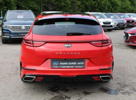 Kia - Pro Cee'd