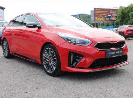 Kia - Pro Cee'd