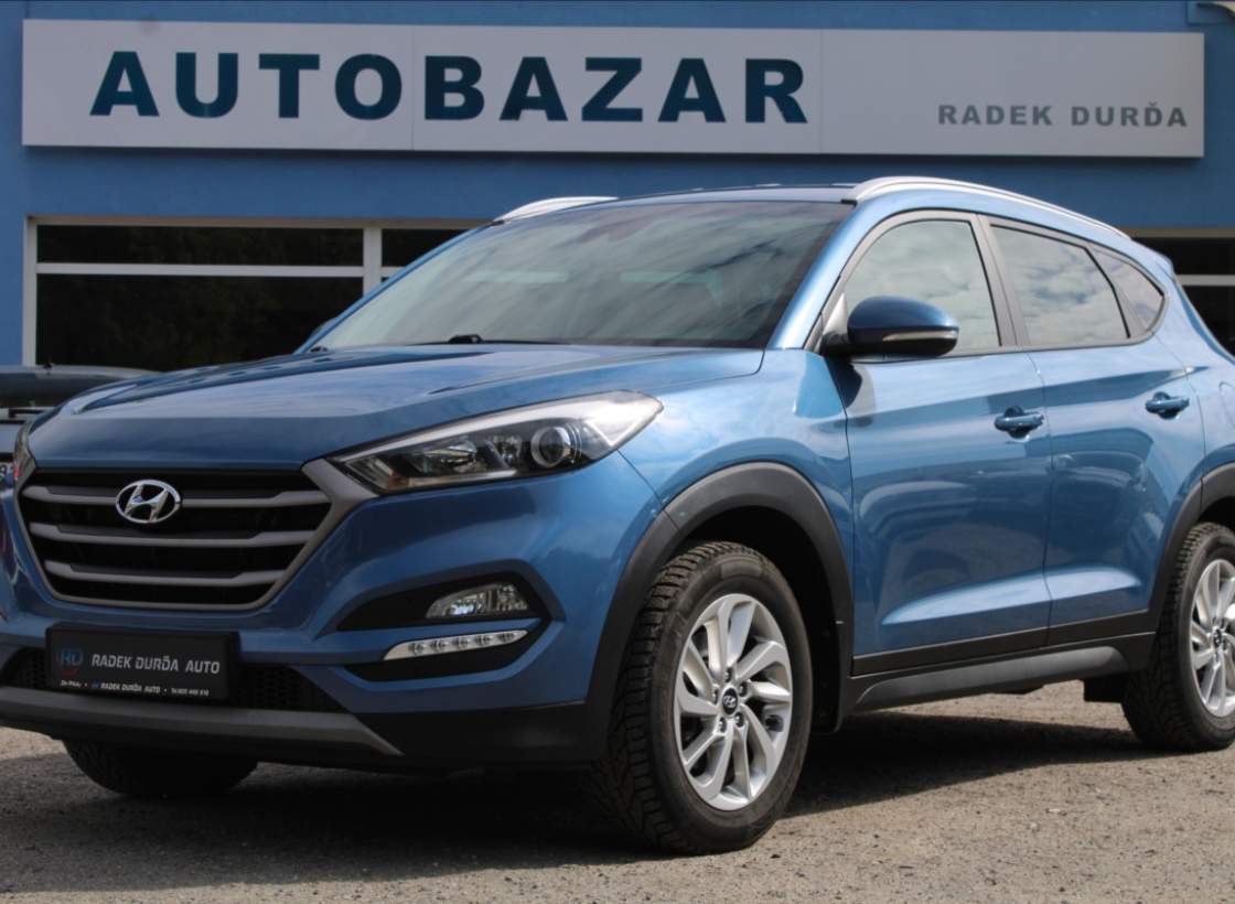 Hyundai - Tucson