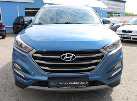 Hyundai - Tucson