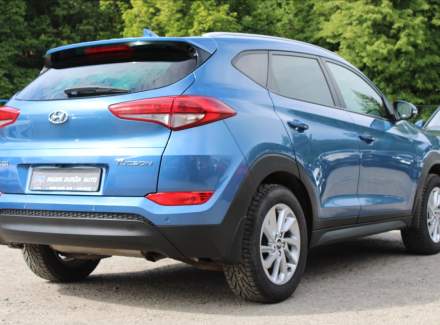 Hyundai - Tucson