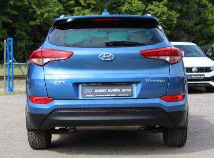 Hyundai - Tucson