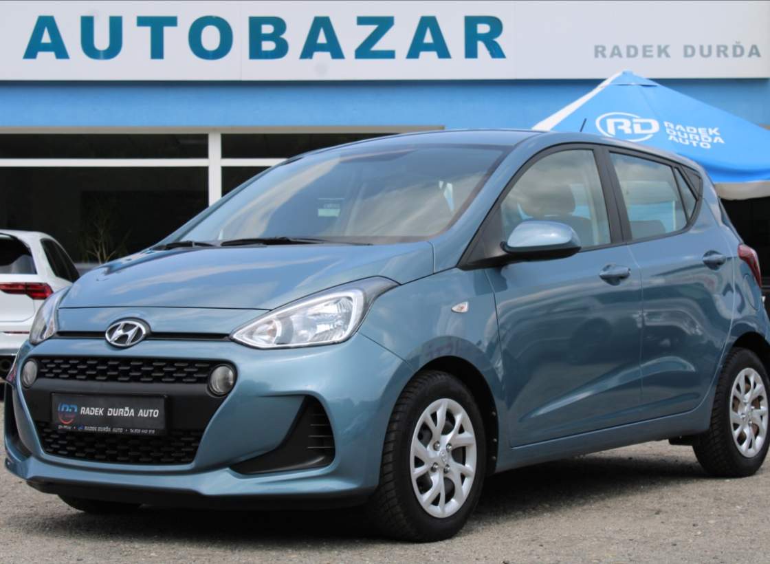 Hyundai - i10