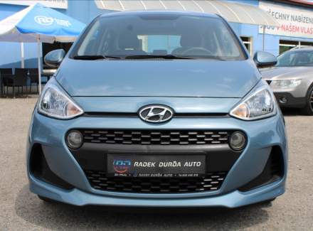 Hyundai - i10