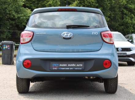 Hyundai - i10