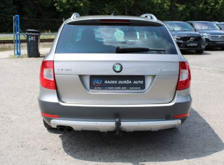 Škoda - Superb