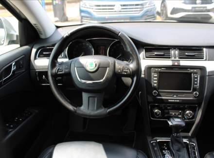 Škoda - Superb