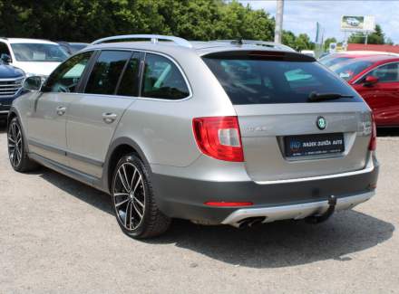 Škoda - Superb