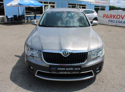 Škoda - Superb