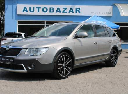 Škoda - Superb