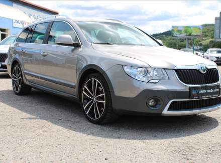 Škoda - Superb