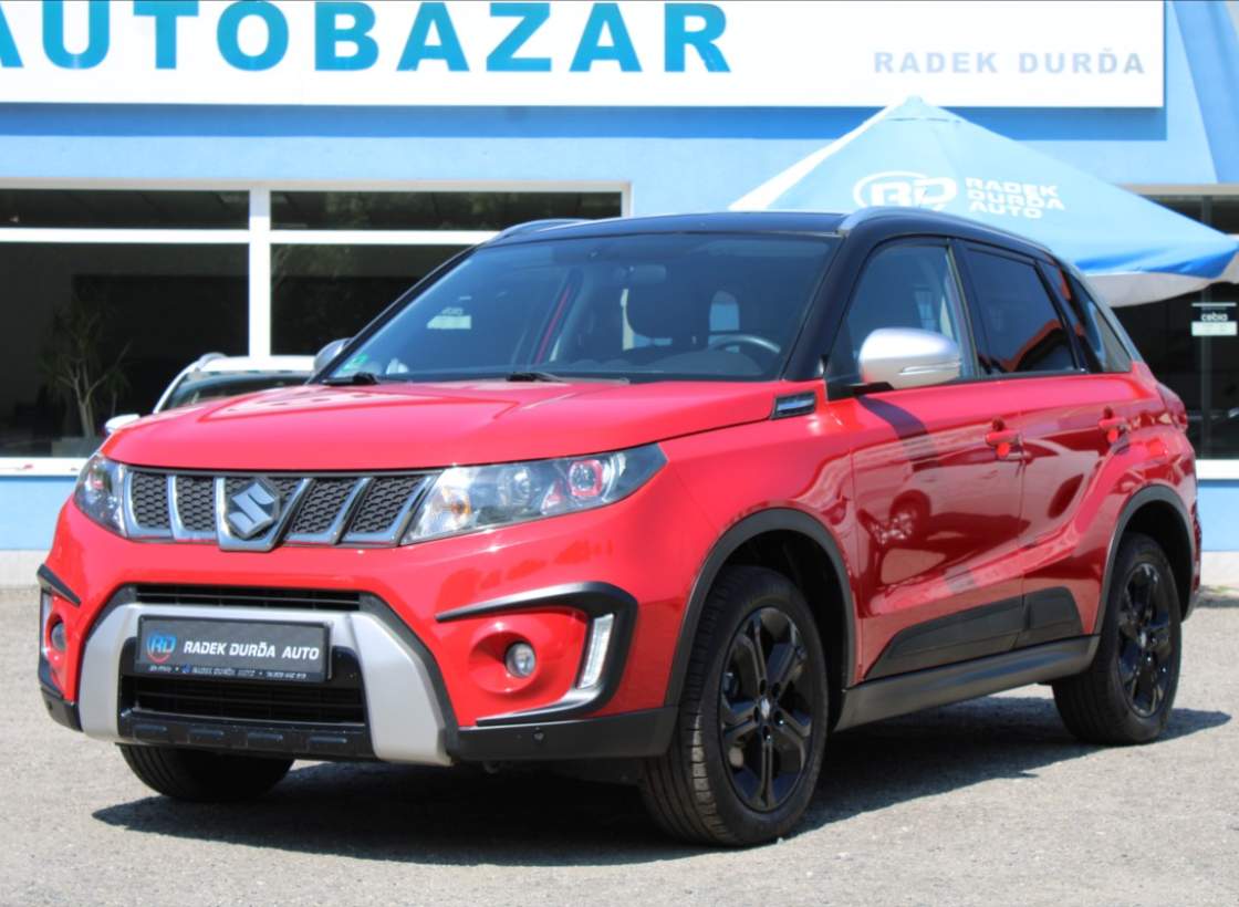 Suzuki - Vitara