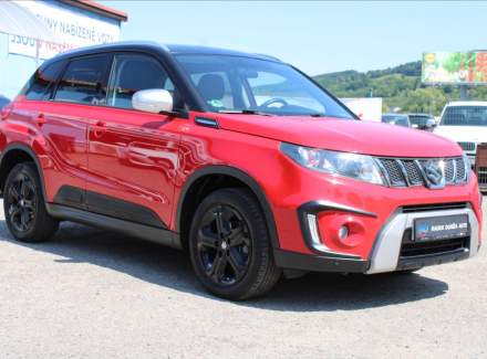 Suzuki - Vitara