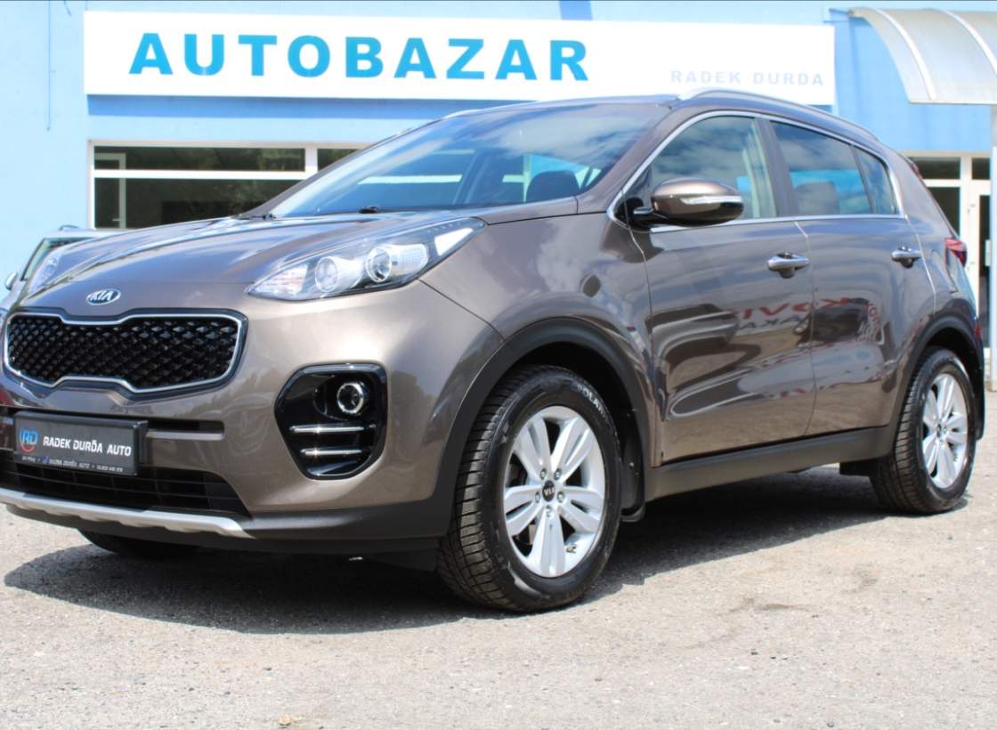 Kia - Sportage