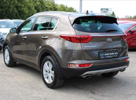 Kia - Sportage