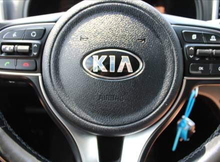 Kia - Sportage