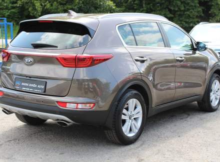 Kia - Sportage
