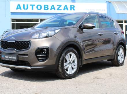 Kia - Sportage
