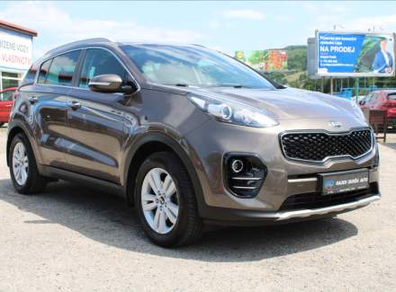 Kia - Sportage