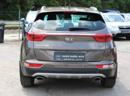 Kia - Sportage