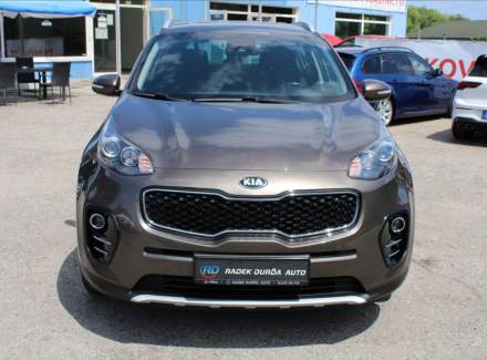 Kia - Sportage