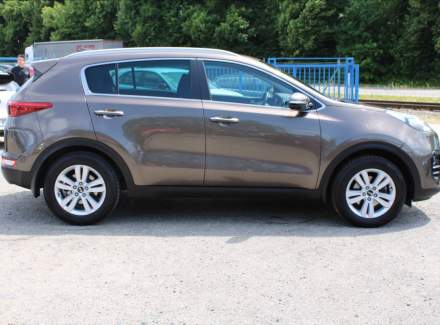 Kia - Sportage